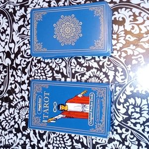 MagicSeer Tarot Deck